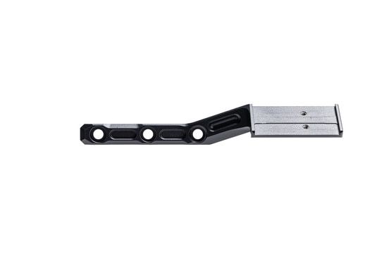 Primary Arms ROK offset red dot mount compatible with GLOCK MOS adapter plates